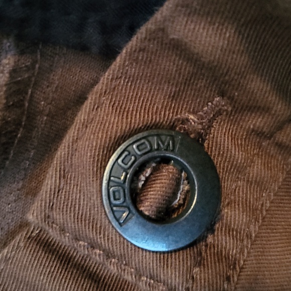 Volcom men's pants - Picture 4 of 8